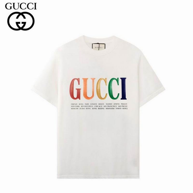 Gucci Men's T-shirts 1112